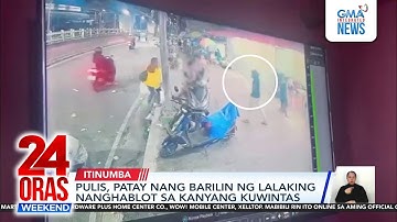 24 Oras Weekend: (Part 1) August 24, 2025