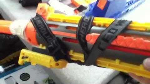 Nerf recon sniper mod