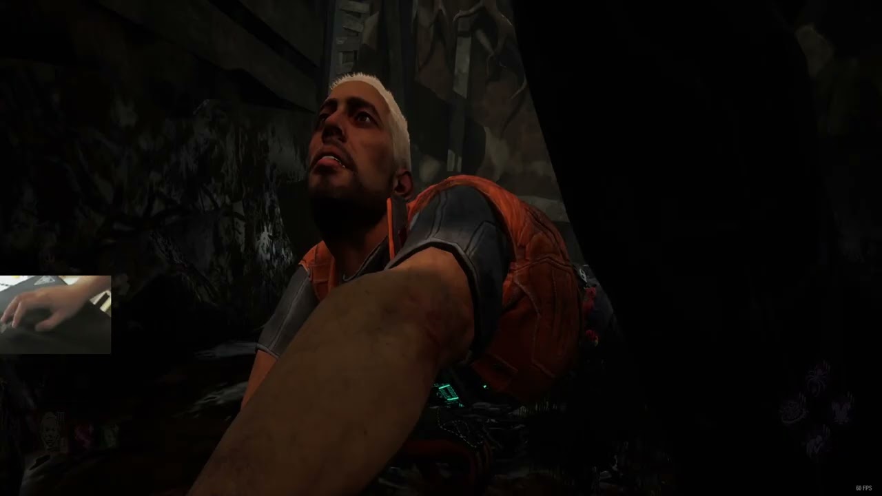 Michael Myers/The Shape Mori Animation Bug 