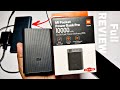 Mi Pocket Power Bank Pro Review/ 3 Devices Charging, Charging Test, 22.5w Fast Charging, Weight/Size