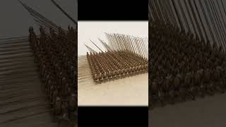 Impaling the Enemy: Macedonian Phalanx