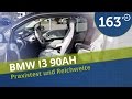 BMW i3 94Ah Range Extender | Test | Reichweite | Aufladen | Ausstattung |  Review 4k