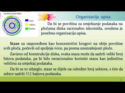 Osnove računarstva - Memorije