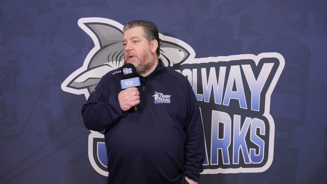 Матч «Шаркс» — «Бизон»: пост-матч 10.01.26 Мартин Грабб