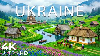 Ukraine 4K | Explore Peaceful Landscapes, Hidden Villages & Timeless Beauty in Eastern Europe screenshot 4