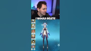 5 Stars I Would DELETE In Genshin Impact