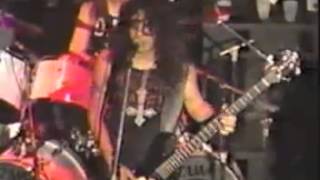 Slayer  Hell Awaits - 1985