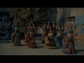 Kali sempra  ats tribal bellydance from bordeaux france