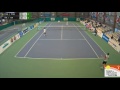 Victory of Musetti/Tabacco (ITA) over Cazaux/Fery (FRA) - Open Super 12 Auray Tennis