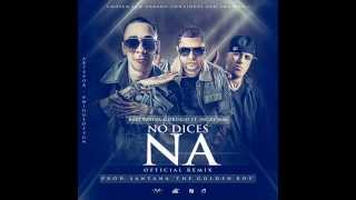 BR & G Ft. Nicky Jam - No Dices Na (Extended Version) (Album 2014 Extended) (By. MusicCc)