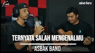 ternyata salah mengenalmu _ nineties (cover)