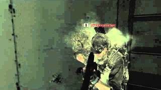 Epic throwing knife fail