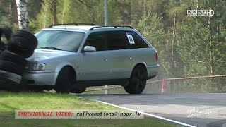 Latvijas kauss autosprintā 2024., 1.posms, RX Challenge Raganas katls. Autosprints.