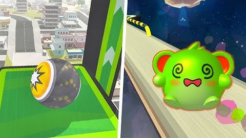 The Ultimate Action Balls Gameplay | Levels 5711-5720 | Android Games