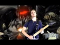 Final fantasy vii boss battle theme on guitar those who fight further  ff7 ffvii  metalrock