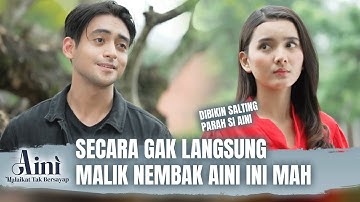 Hubungan Rahasia Pemban#Tu Infal dengan Majikan | Aini Malaikat Tak Bersayap Eps 123 FULL