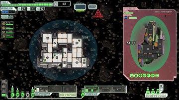 FTL: Infinite Space Mod Ep.1 (Lucky choice)
