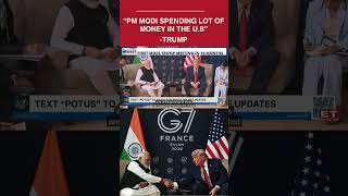 “A Lot Is Happening Between India And America” Trump-Modi Meeting Signals Major Trade Momentum!