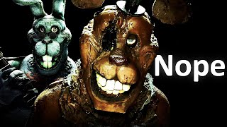 I Shouldn't Have Even Touched This Fnaf Game
