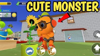 Cute Orange Monster (part 12) - Prank House Escape  - House Escape Gameplay Walkthrough screenshot 3
