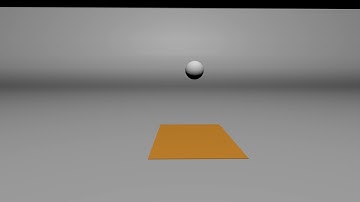 bouncing ball 3ds max (Practice)