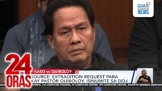 Download Lagu Source - Extradition request para kay Pastor Quiboloy, isinumite sa DOJ | 24 Oras MP3 Download Lagu Source - Extradition request para kay Pastor Quiboloy, isinumite sa DOJ | 24 Oras MP3