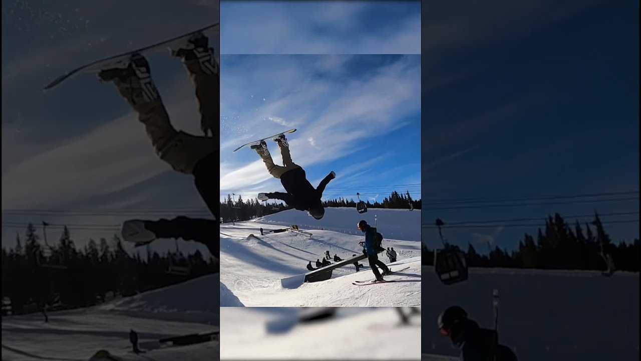 Early Season Day in Copper, Colorado - YouTube