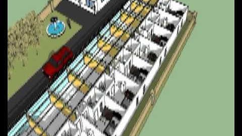 Resort Bud S 2 V P  Google SketchUp