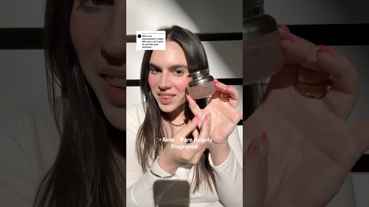 Rare Beauty Fragrance Review 