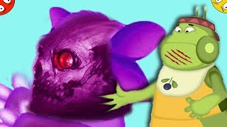 🐾 Охота на зомби Лунтика #15-16! ЗОМБЯЧНЫЕ ПРИКЛЮЧЕНИЯ продолжаются. Мультик ИГРА зомботрон. 🐾 Охота на зомби Лунтика #15-16! ЗОМБЯЧНЫЕ ПРИКЛЮЧЕНИЯ продолжаются. Мультик ИГРА зомботрон.