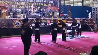 DPC LINDU AJI MAGELANG DAN SASANA LINDU AJI