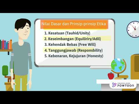 Video: Apakah contoh bahan?