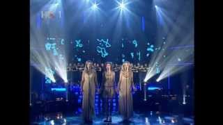 Mozartine ft. Ivana i Marija Husar, Ivana Kindl - Adiemus