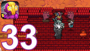 Crashlands - Gameplay Walkthrough Part 33 - Bawg (iOS, Android)