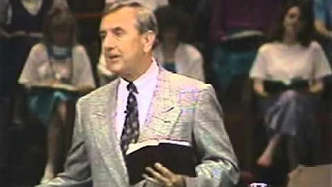 Dr. Frank Pollard- First Baptist Church Jackson, M...