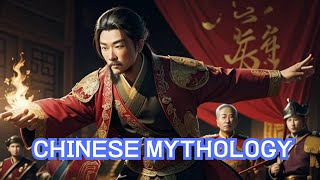 Chinese Mythology | King Wen and Jiang Taigong's Epic Journey