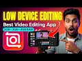 2GB/3GB RAM Phone Ke Liye Best Editing App | Smooth Video Editing Guide