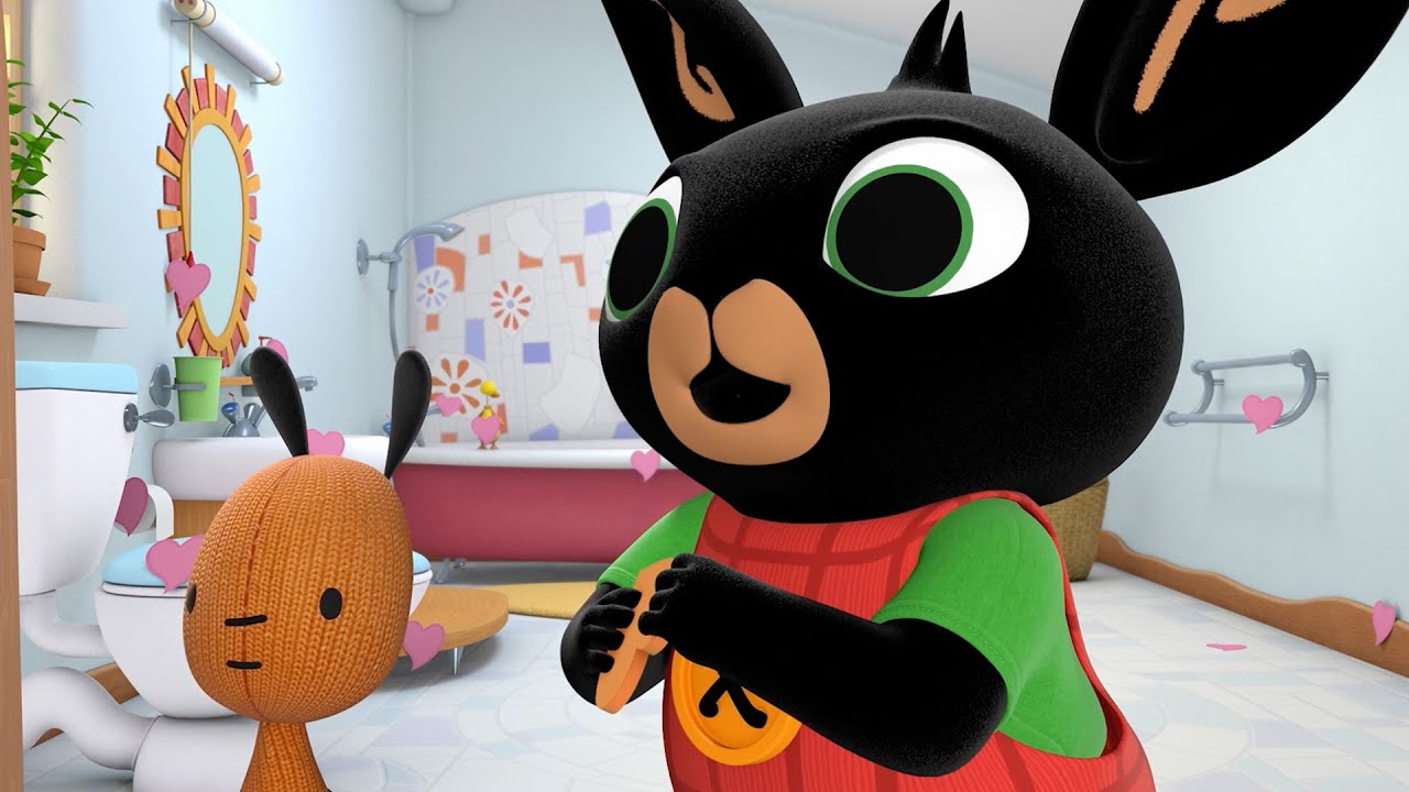 Srdíčka, Strom, Krabička na oběd a VÍCE | Bing a jeho Kamarádi - Český TV