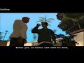 Grand Theft Auto (GTA): San Andreas Mission 10- Home Invasion With Cheats And Cleo Mod/Clean Version