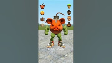 WHICH HEAD of CURSED TUNG SAHUR is REAL? ITALIAN BRAINROT in GARRY