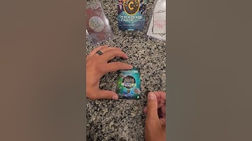 Cardsmiths Currency Series 3 Crypto Redemption Card BITCOIN!!! 💎