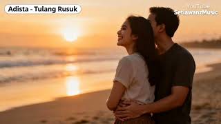 Adista – Tulang Rusuk | Lyrics | Cover Version (Slow Rock Metal)