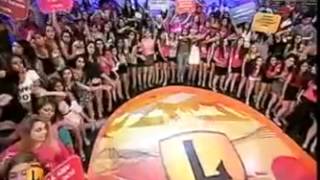 Gusttavo Lima canta Mente Pra Mim no palco do Legendarios 15122012