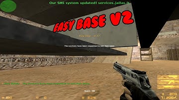 Cs 1.6 - Base Builder - Easy Base V2