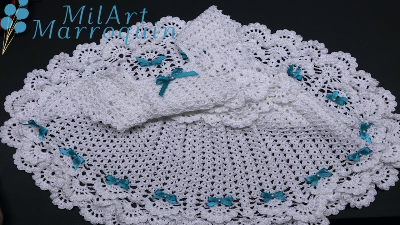 Как связать платье для девочки легко пошагово №1