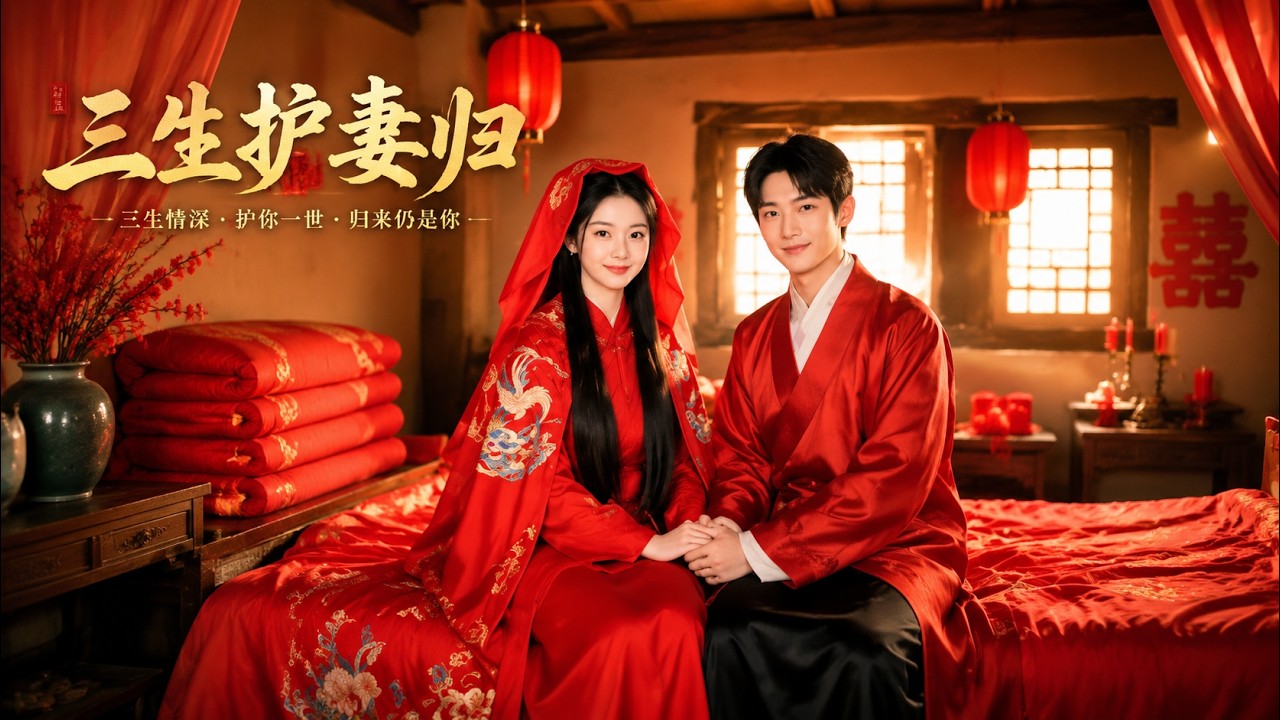 三生护妻归：霸道战神重回都市
