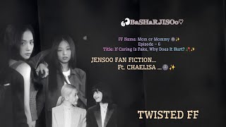 Mom or Mommy – Part 6 🌙 | Jensoo Fanfic ft. Chaelisa | Mature Romance AU #ff #sub #jensooff screenshot 3