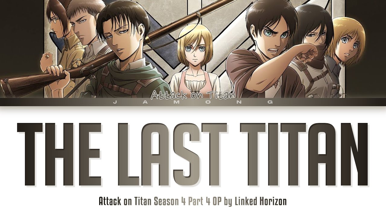 Attack on Titan Finale Reveals Opening Theme Song by Linked Horizon - Anime  Corner