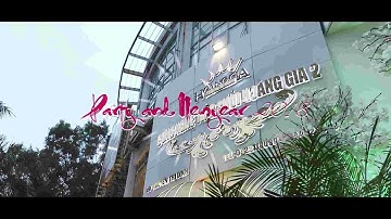 PARTY  TRUNG TÂM CÔNG NGHỆ TIỆC CƯỚI HOÀNG GIA :  39 NGUYỄN THỊ ĐỊNH