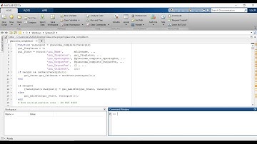 Optic Disc and cup extraction (CDR) from Retinal/Fundus images to detect Glaucoma code
